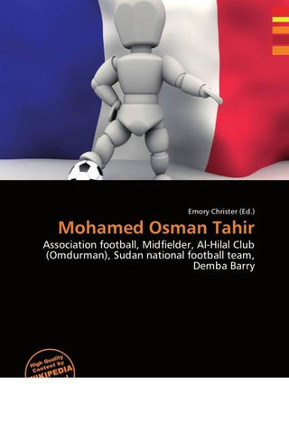 Mohamed Osman Tahir