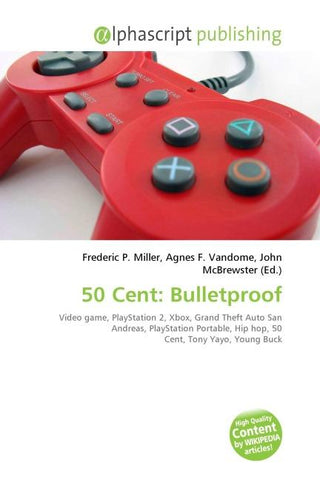 50 Cent: Bulletproof