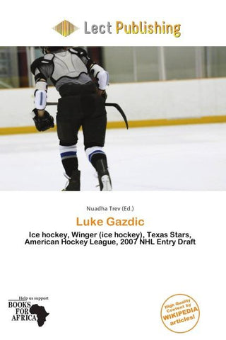Luke Gazdic