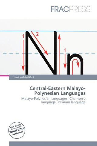 Central-Eastern Malayo-Polynesian Languages