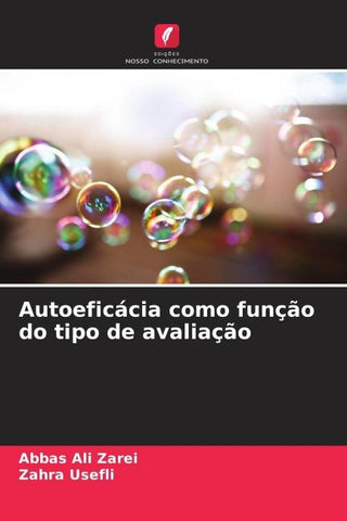 Autoeficácia como função do tipo de avaliação