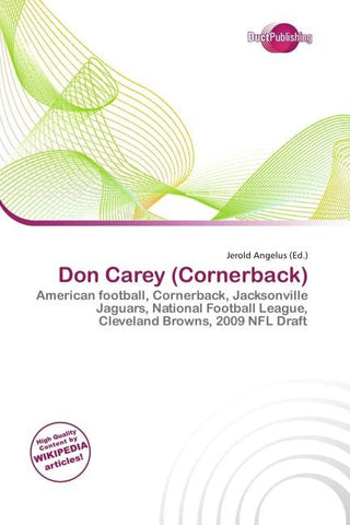 Don Carey (Cornerback)