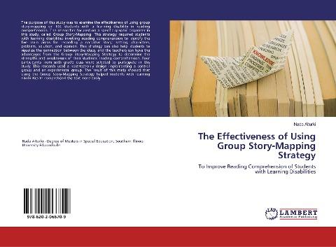 The Effectiveness of Using Group Story-Mapping Strategy