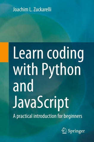 Learn coding with Python and JavaScript