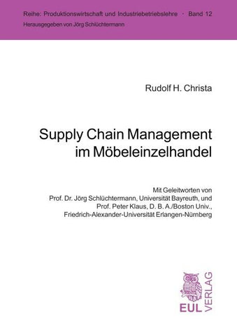 Supply Chain Management im Möbeleinzelhandel