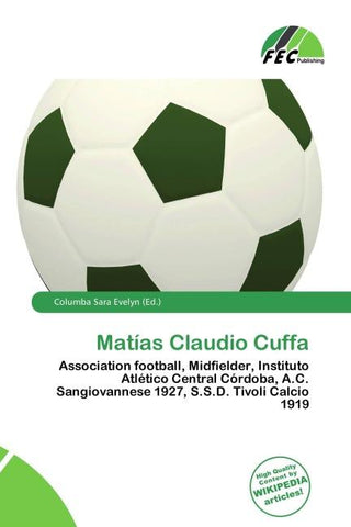 Matías Claudio Cuffa