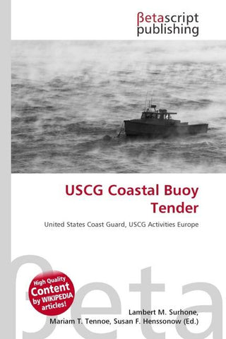 USCG Coastal Buoy Tender