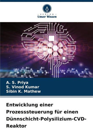 Entwicklung einer Prozesssteuerung für einen Dünnschicht-Polysilizium-CVD-Reaktor
