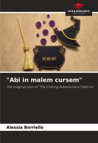 "Abi in malem cursem"