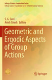 Geometric and Ergodic Aspects of Group Actions