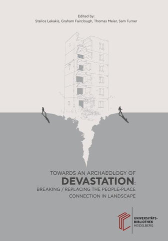 Towards an Archaeology of Devastation