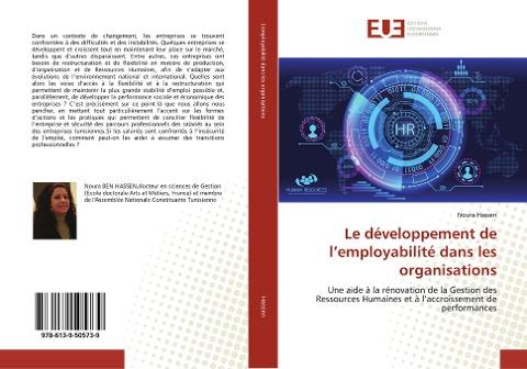 Le développement de l'employabilité dans les organisations