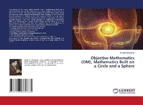 Objective Mathematics (OM), Mathematics Built on a Circle and a Sphere