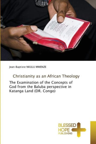 Christianity as an African Theology