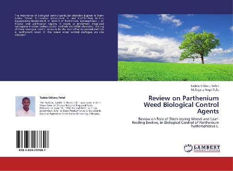 Review onParthenium Weed Biological Control Agents