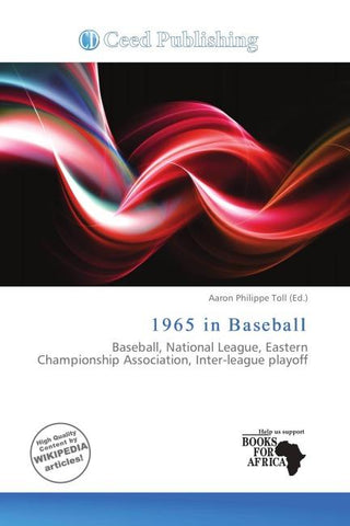 1965 in Baseball