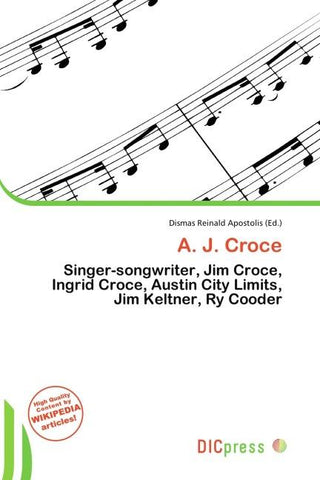A. J. Croce