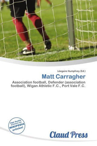 Matt Carragher