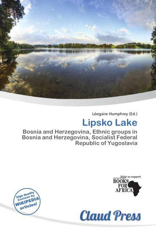 Lipsko Lake