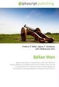 Balkan Wars