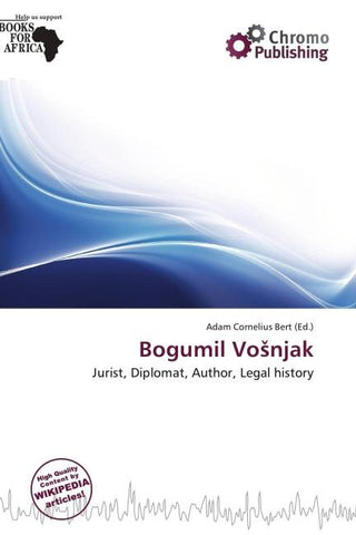 Bogumil Vo¿njak