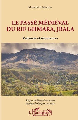 Le passé médiéval du Rif Ghmara, Jbala