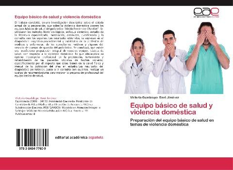Equipo básico de salud y violencia doméstica