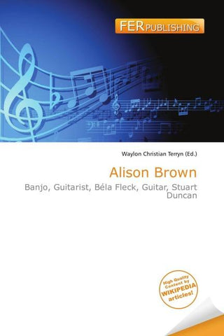 Alison Brown