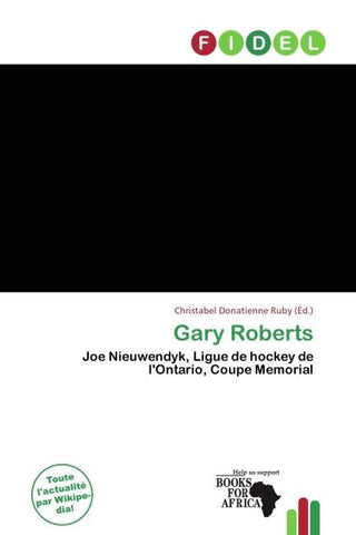 Gary Roberts