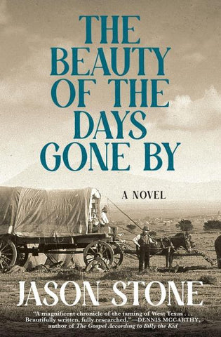 The Beauty of the Days Gone By