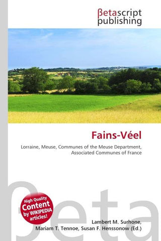 Fains-Véel