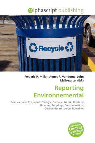 Reporting Environnemental