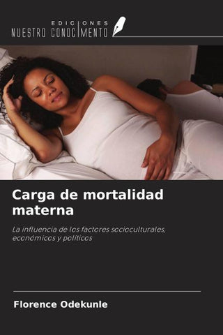 Carga de mortalidad materna