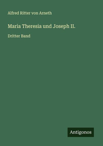 Maria Theresia und Joseph II.