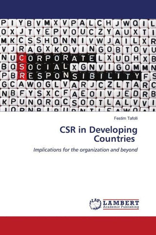 CSR in Developing Countries