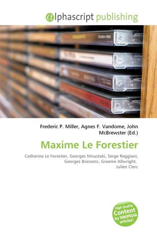 Maxime Le Forestier