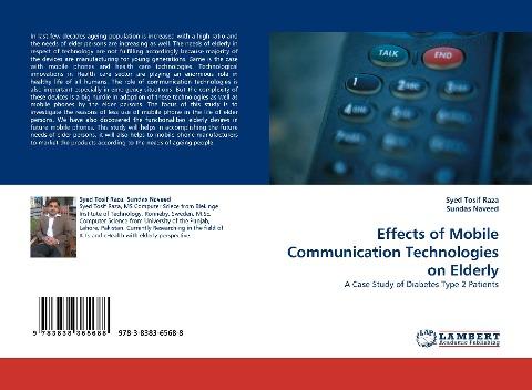Effects of Mobile Communication Technologies on Elderly