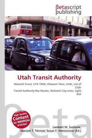 Utah Transit Authority