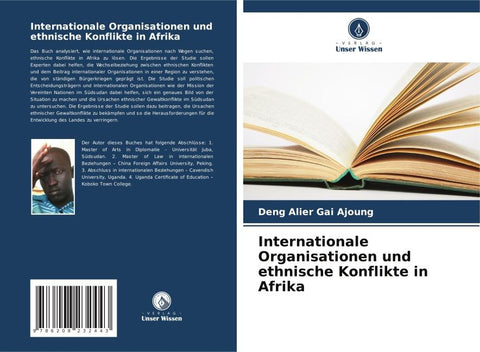 Internationale Organisationen und ethnische Konflikte in Afrika