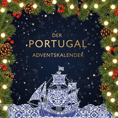 Der Portugal-Adventskalender