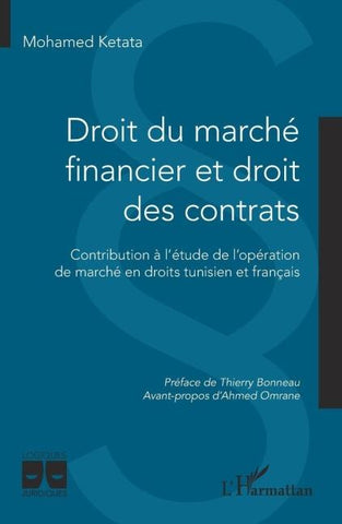Droit du marché financier et droit des contrats