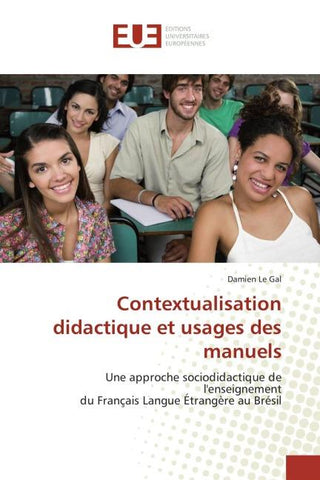 Contextualisation didactique et usages des manuels