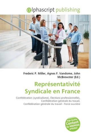 Représentativité Syndicale en France