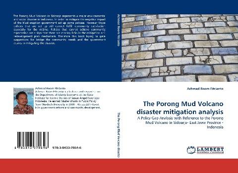 The Porong Mud Volcano disaster mitigation analysis