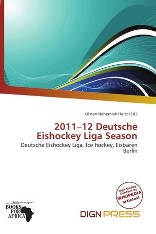 2011-12 Deutsche Eishockey Liga Season
