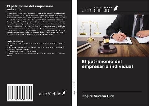 El patrimonio del empresario individual
