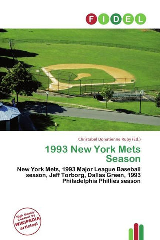 1993 New York Mets Season