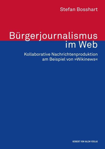 Bürgerjournalismus im Web