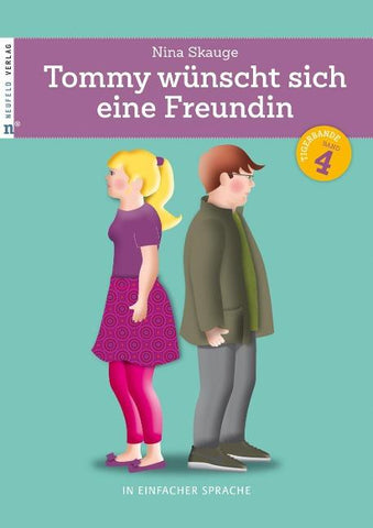 Tommy wünscht sich eine Freundin