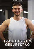 Training zum Geburtstag